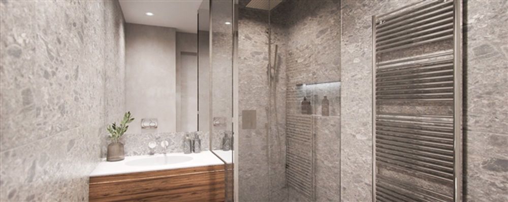 Neues Penthouse von 4,5 Zimmern von 123 m2 - Terrasse von 120 m2 Los B10 - Bild 8