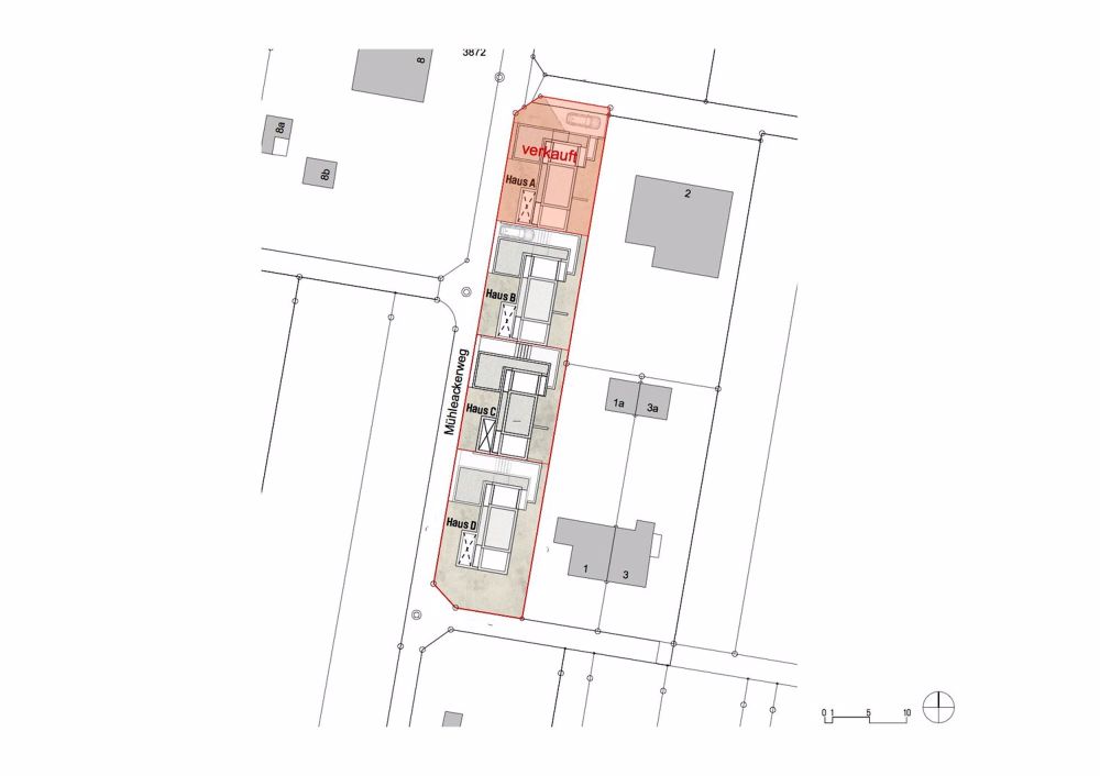 4 EFH I Mühleacker - Bild 2