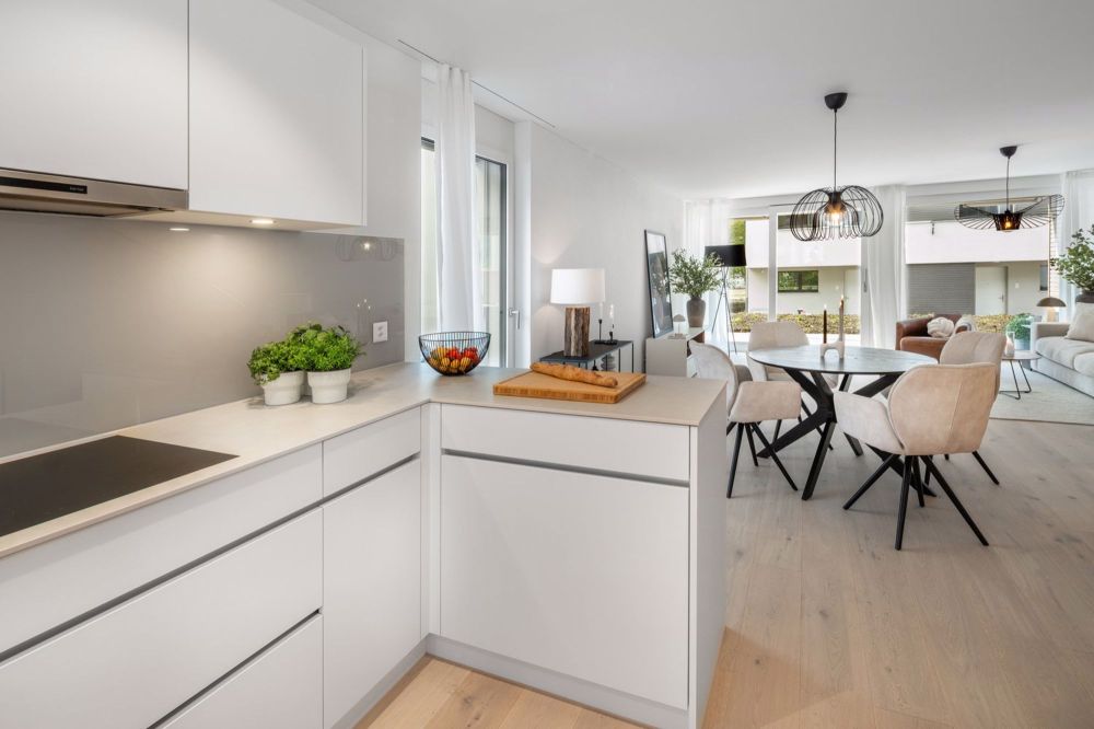 Neubau - 5.5-Zimmer-Einfamilienhaus (REFH) mit Bergpanorama in Schattdorf - Bild 3