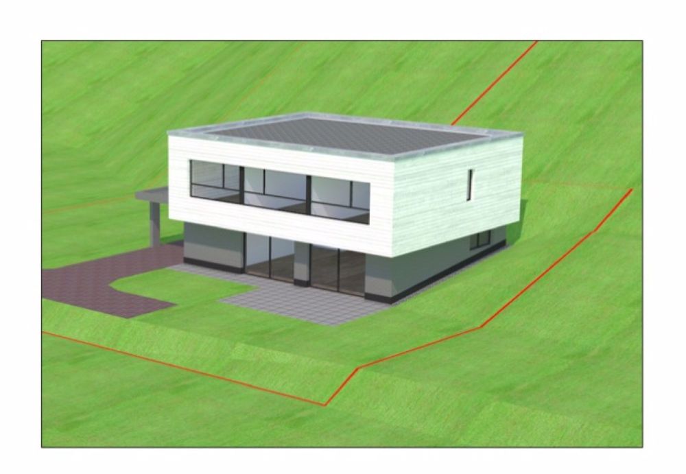 A vendre magnifique villa individuelle sur la commune de Reconvilier - Bild 2