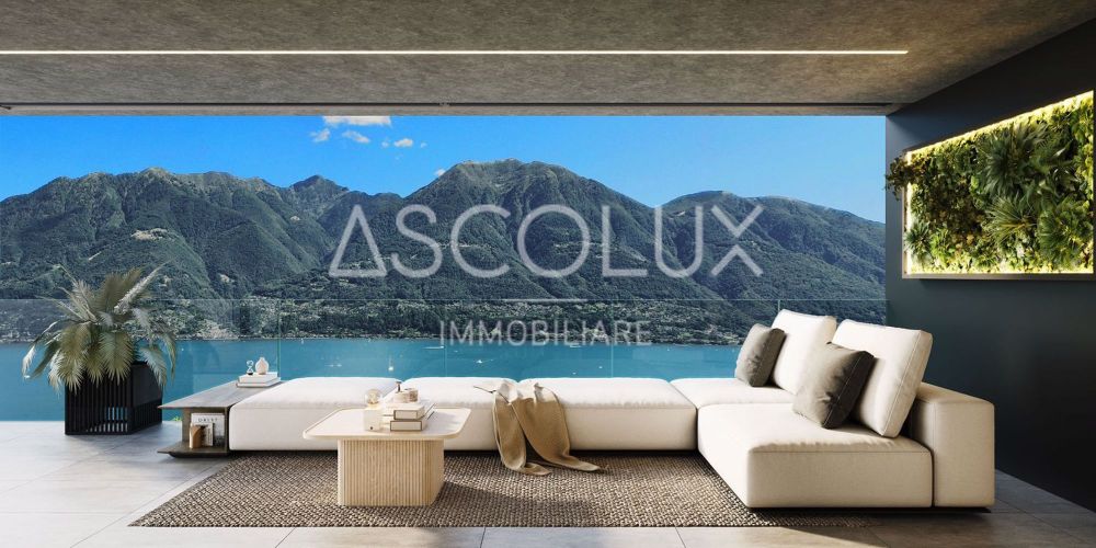 Residenza Cataleya - Elegante 4.5-Zimmer-Wohnungen in exklusiver Lage in Muralto | Residenza Cataleya - Elegante 4.5 locali in zone esclusive a Muralto - Appartamento n°10 (Terrazza A1).jpg