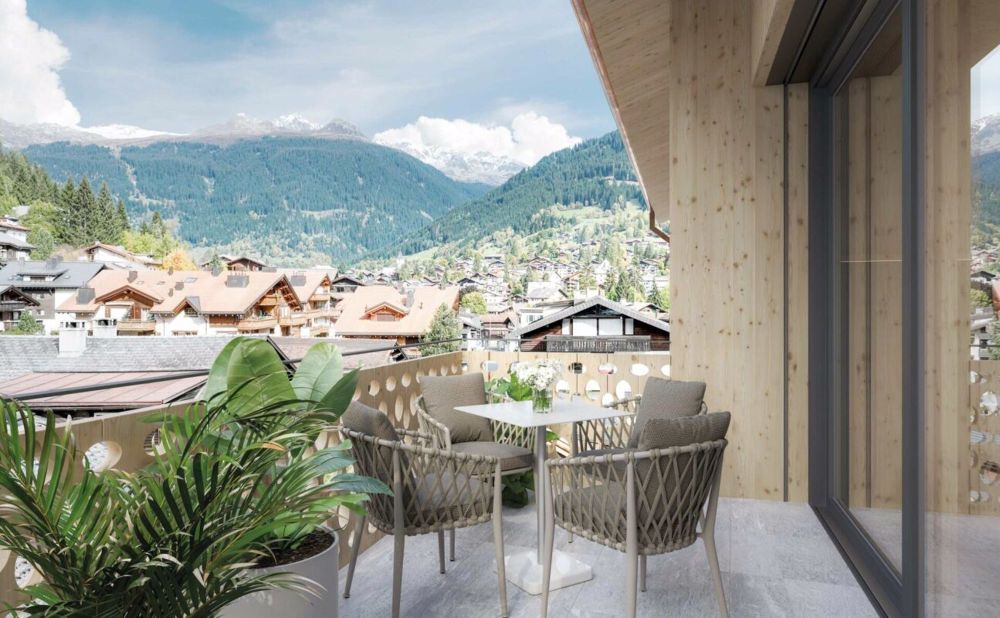 NEUBAU Haveeli | 3.5-Zimmer-Wohnung Nr. 2 | Erstwohnung - Bild 6