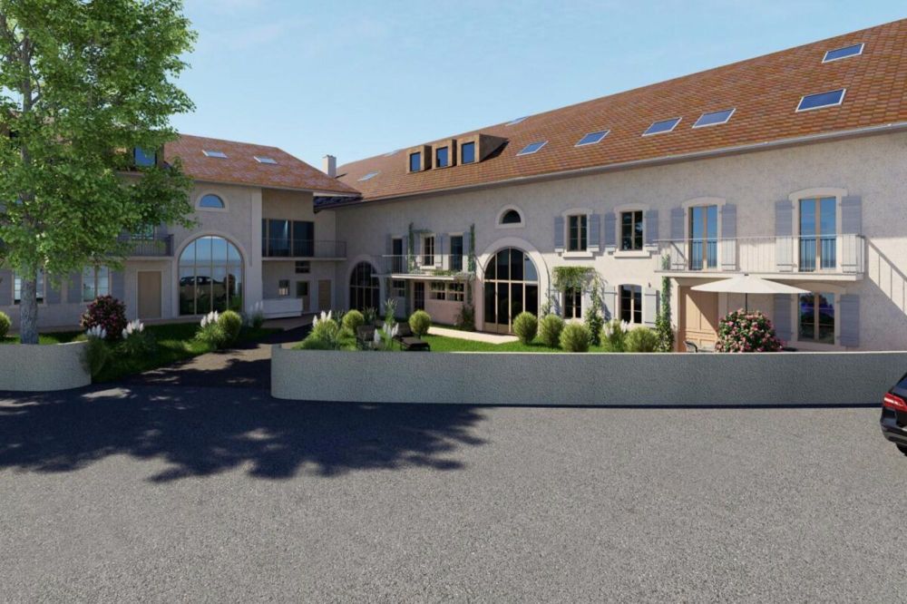 Wohnung 4.5 Zimmer in Borex - Bild 3