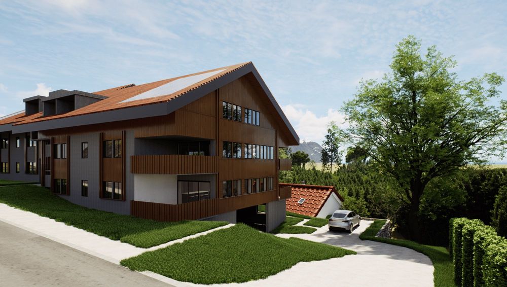 Leben im beliebten Vorort von Thun ! - Bild 2