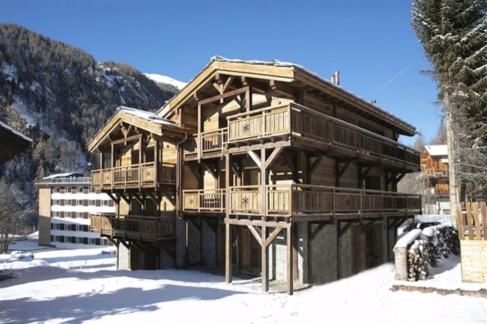 Neues Chalet mit 4,5 Zimmern - Les Masses - Bild 8