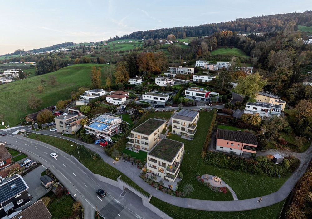 3.5 Zimmer Eigentumswohnung mit Seesicht - Bild 1
