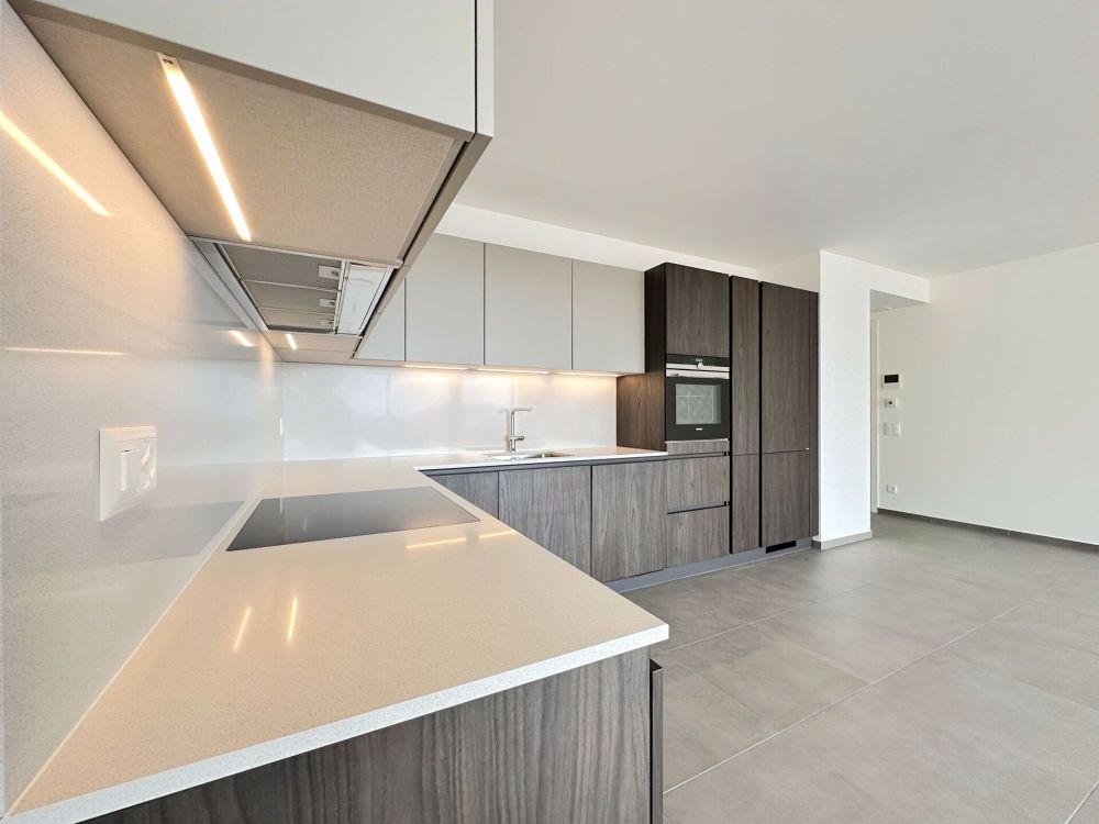 Wunderschöne 4,5-Zimmer-Wohnung in einem Neubau – Residenz Ai Giardini - Bild 4