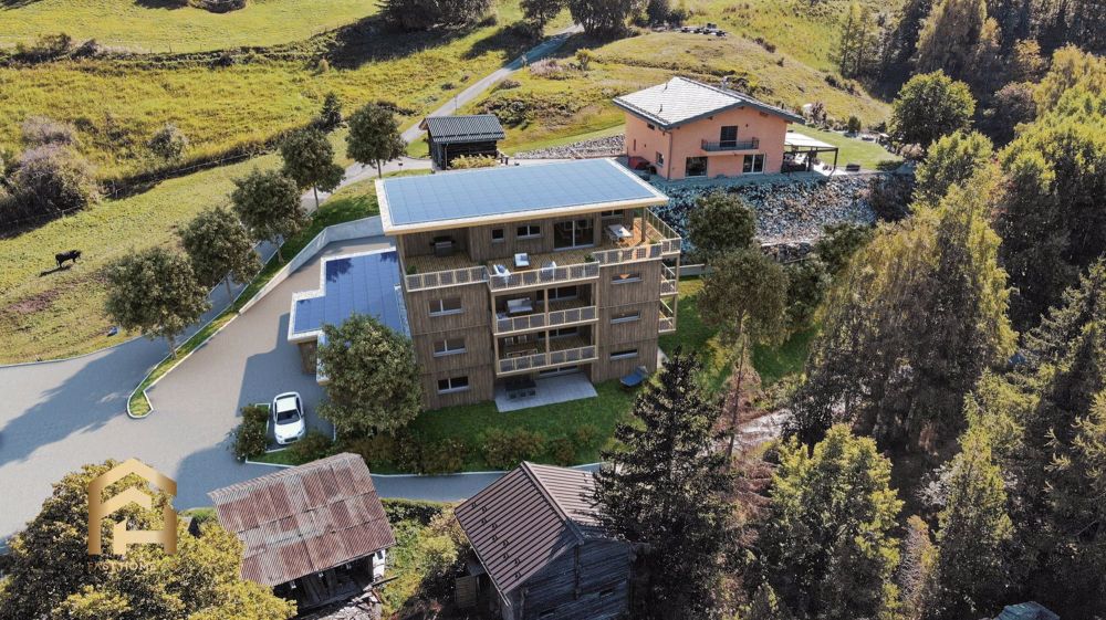 Neubau-Projekt: Traumhafte 5.5 ZWG im Erdgeschoss zu verkaufen - Bild 2