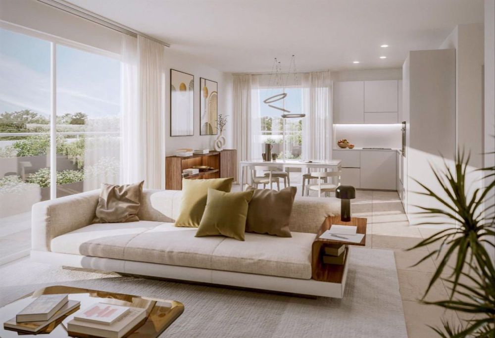 3,5 Lokale im letzten Stock eines Neubaus in Arbedo Castione - Bild 4