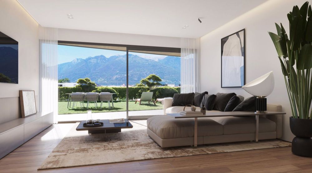 Residenza Mirasol – Exklusiver Zweitwohnsitz in Losone - Bild 2