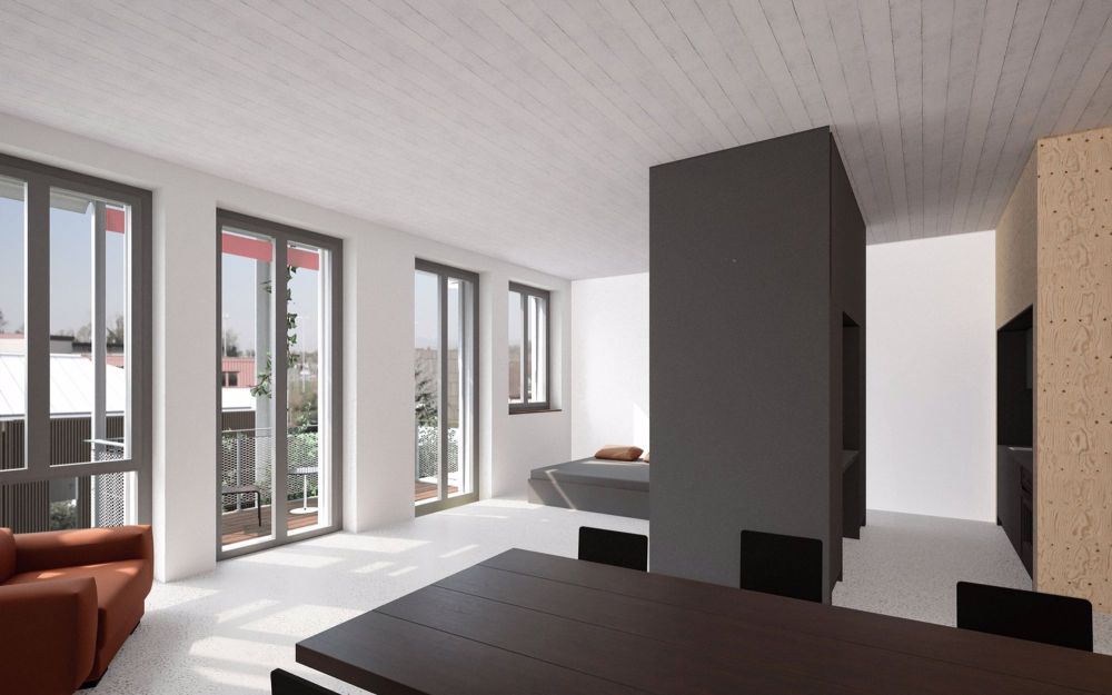 Appartement 2.5 pièces avec un atelier en extra ! - Bild 13