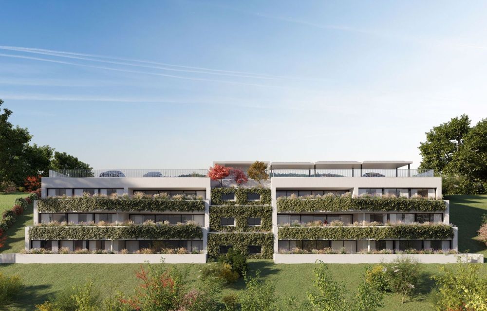 A vendre magnifique appartement de 5,5 pces en terrasse sur la commune de Vaulruz - Bild 2