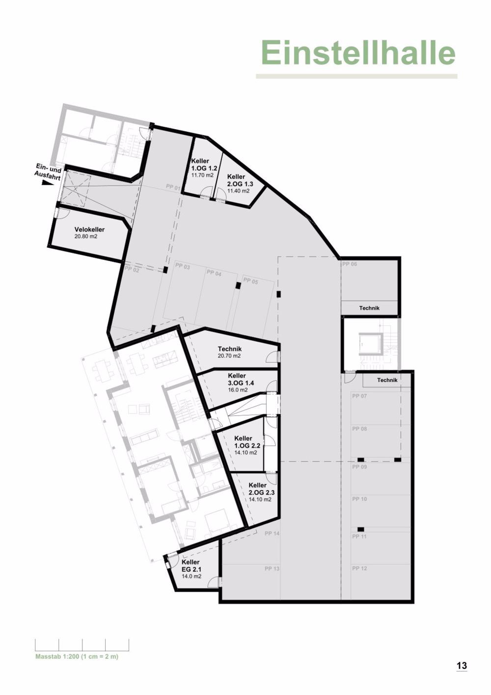 Modernes 6.5-Zimmer-Einfamilienhaus in Herzogenbuchsee zuverkaufen - Bild 8
