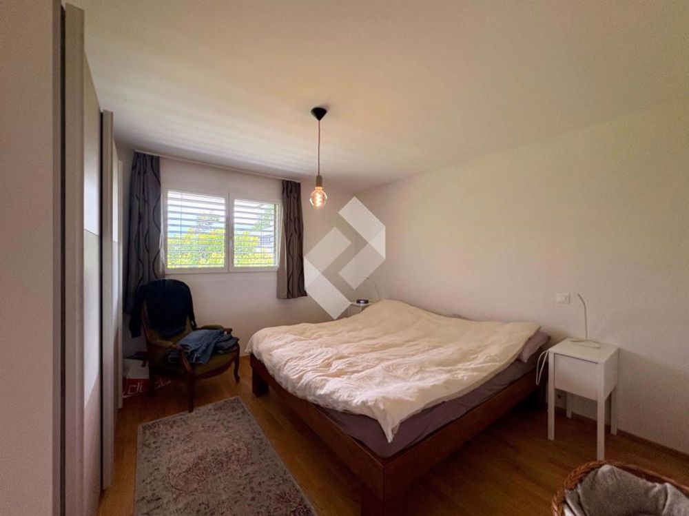 Superbe appartement récent de 2.5 pièces en rez jardin - Bild 4