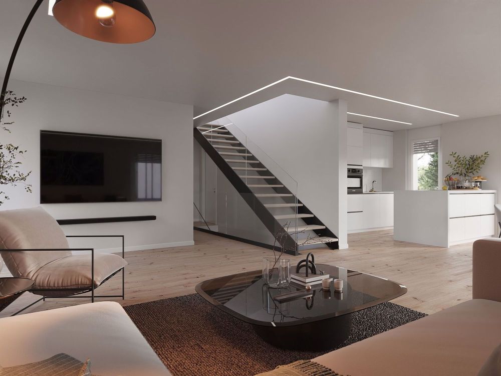Neubau-Einfamilienhaus - freistehend, modern und perfekt für Familien - Bild 2