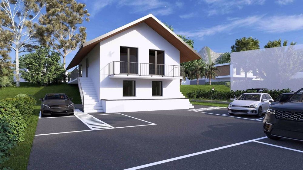 Mietshaus mit 4 x 2,5 Zimmern - Bild 4