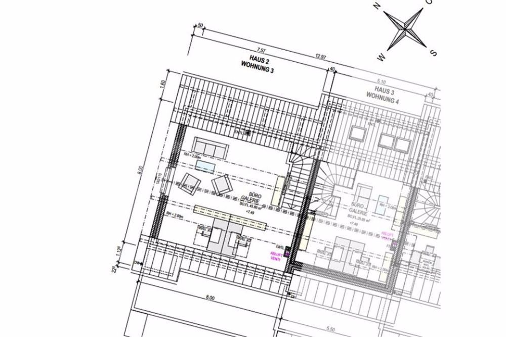 6.5-Zimmer Eigentumswohnung im Neubauprojekt "Smiledörfli Wydum Rorbas" - Haus 2 - Bild 11