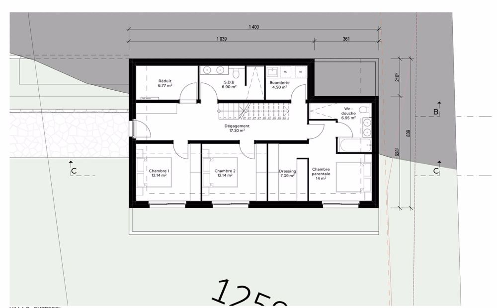 Haus nach Bauplan zu errichten - Bild 4