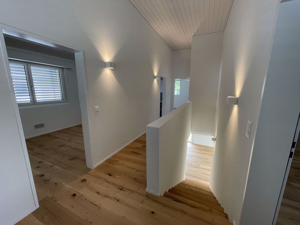 Grosszügige 6.5-Zimmer-Einfamililenhäuser in der Überbauung SECHSFACH - Bild 6