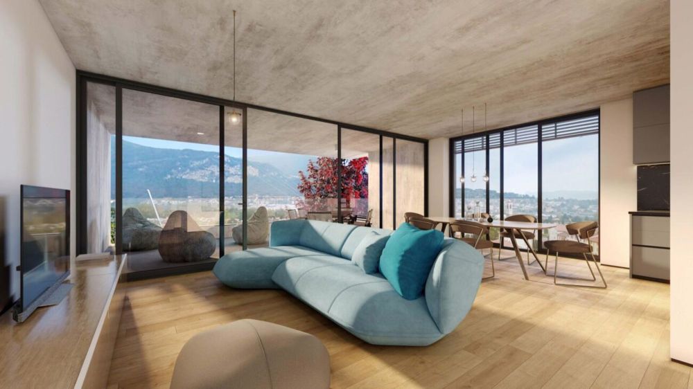 Eleganz und Komfort in einer neuen Residenz mit SPA und Schwimmbad - Bild 2