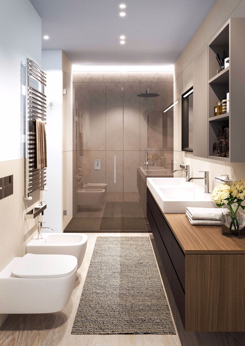 Bissone - Residenza la Foresta - Attico in collina | dreamo.ch - Bild 4