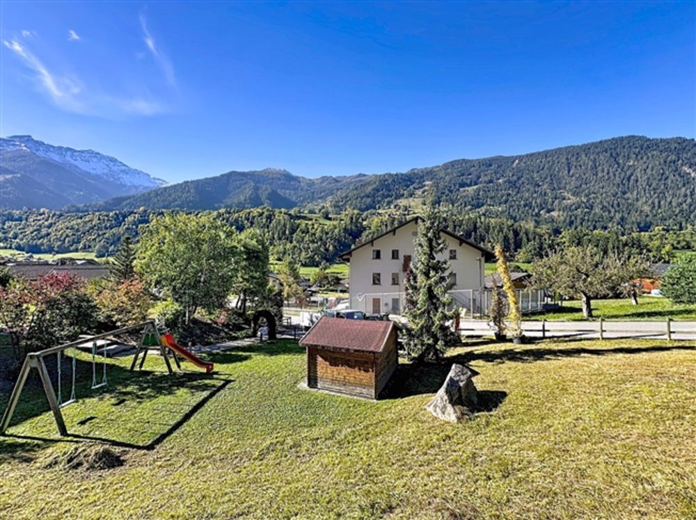 Raum, Ruhe und Modernität nur einen Steinwurf von Verbier entfernt - Bild 1