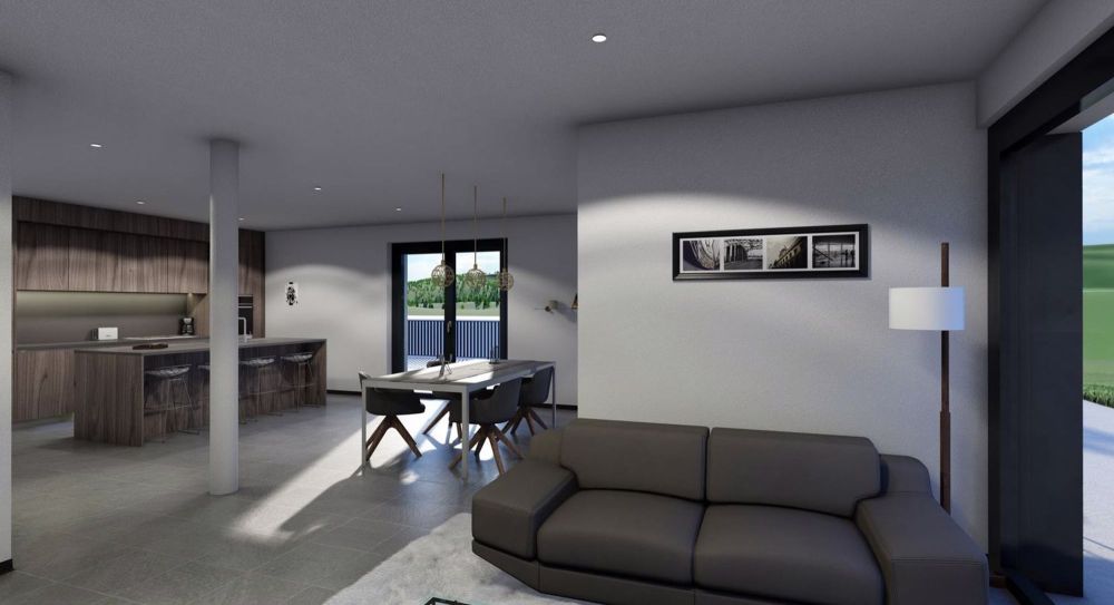 Reihenhaus mit 5.5 Zimmern ab CHF 790'000.– - Bild 5