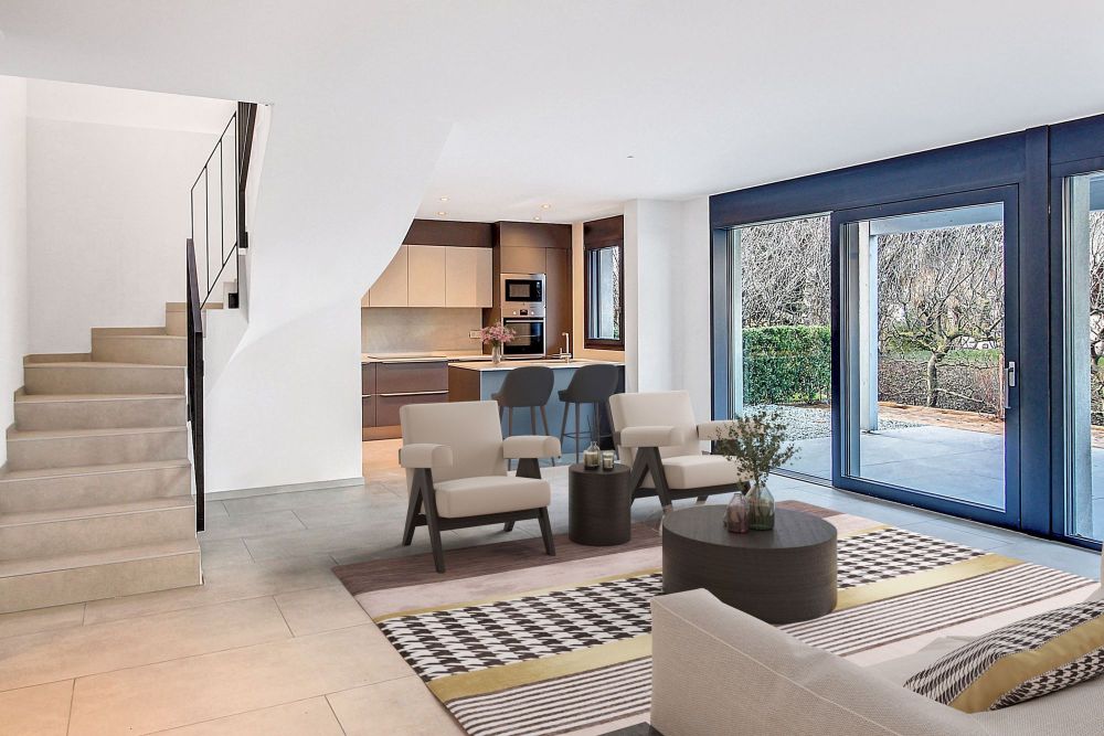 Martigny - Villa neuve de 4.5 pièces avec terrasse | dreamo.ch - Bild 1