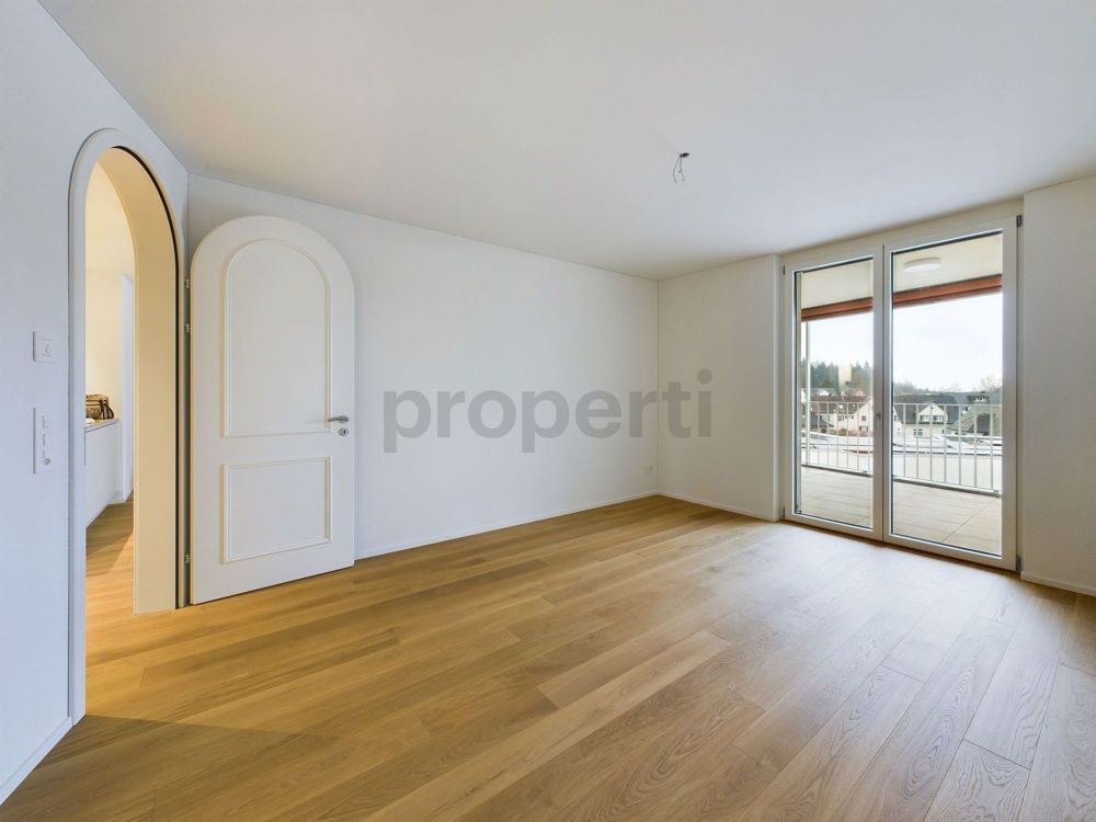 Erstvermietung mit Stil: Wohnen über den Dächern von Effretikon Nur 15 Minuten zum HB Zürich - Image 3