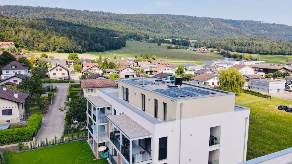 Neue Mansarde - TAG DER OFFENEN TÜR donnerstag 18. sept. 16h-19h - Bild 12