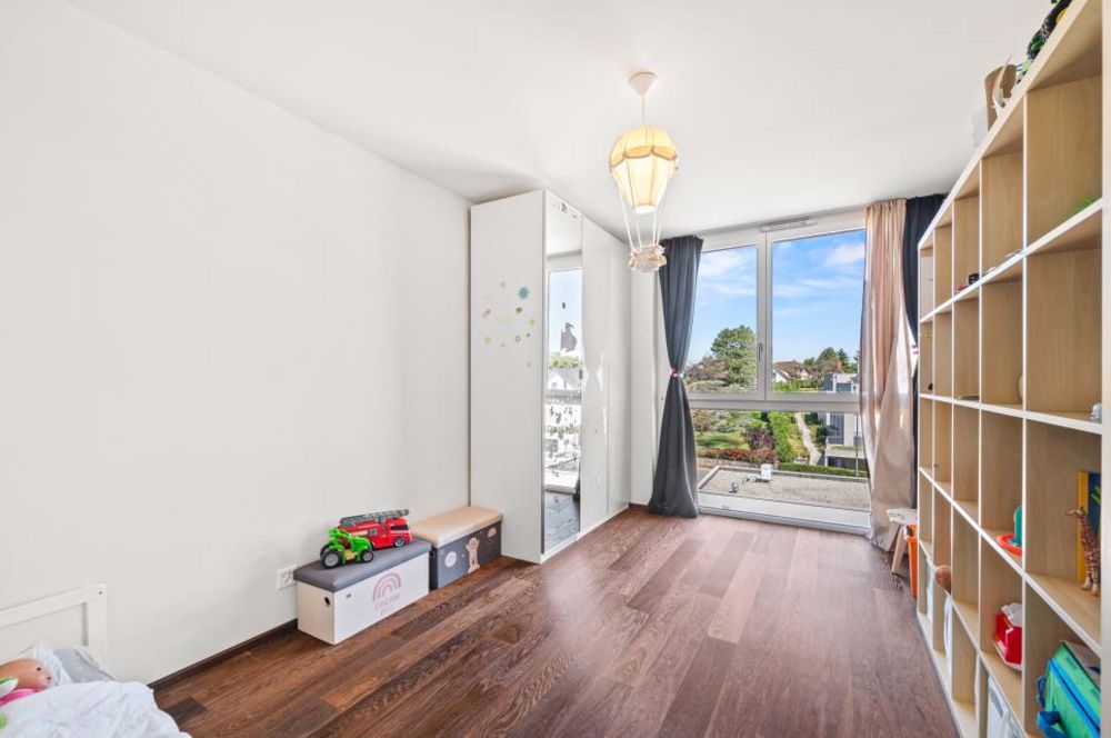 Magnifique appartement moderne et luxueux de 4,5 pces - Chambre 1