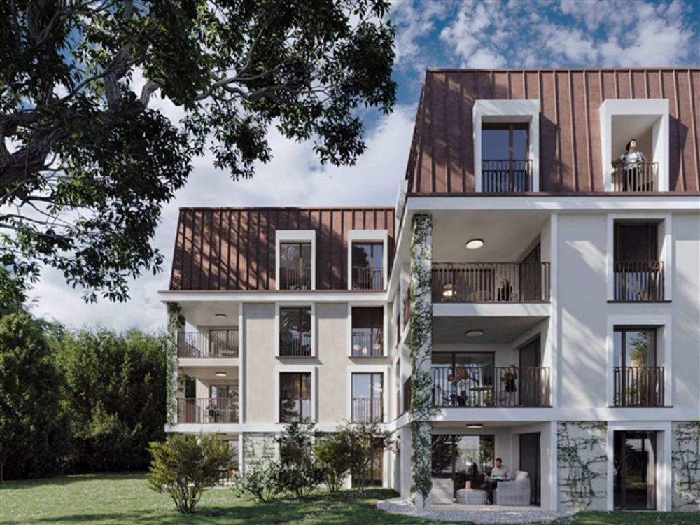 Neubau grosszügige 2.5 Zimmerwohnung im Herzen der Stadt - Bild 4