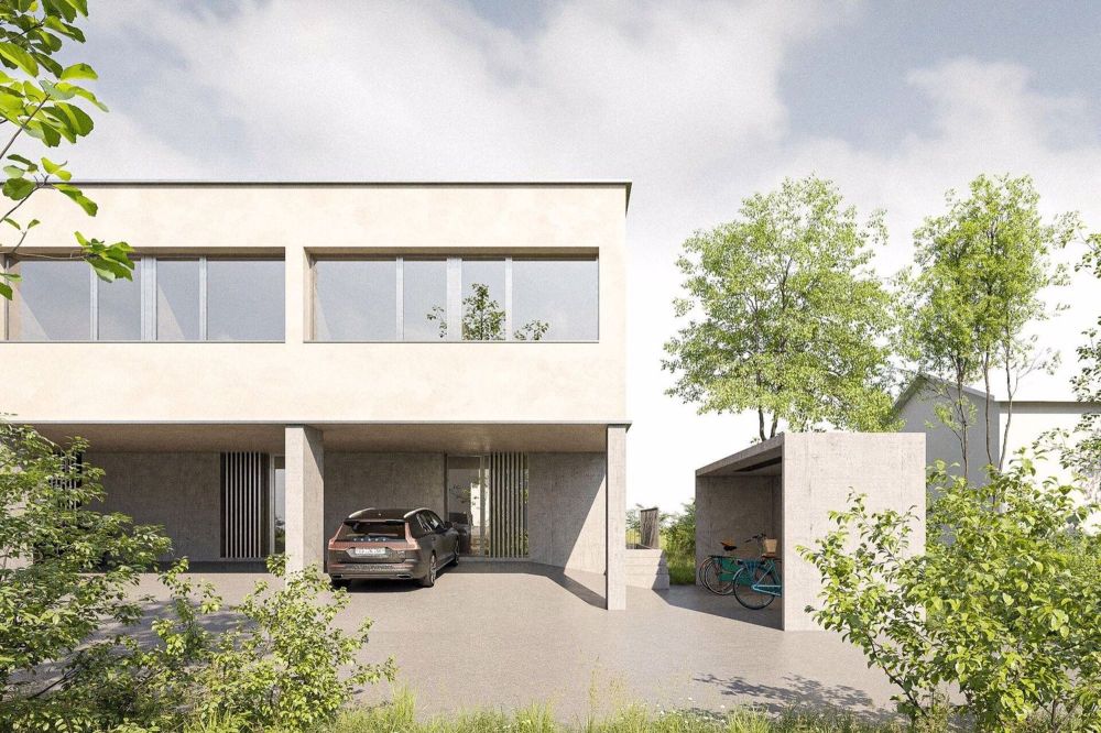 4 ½ Zimmer-Reihenhaus in Au SG kaufen - Bild 4