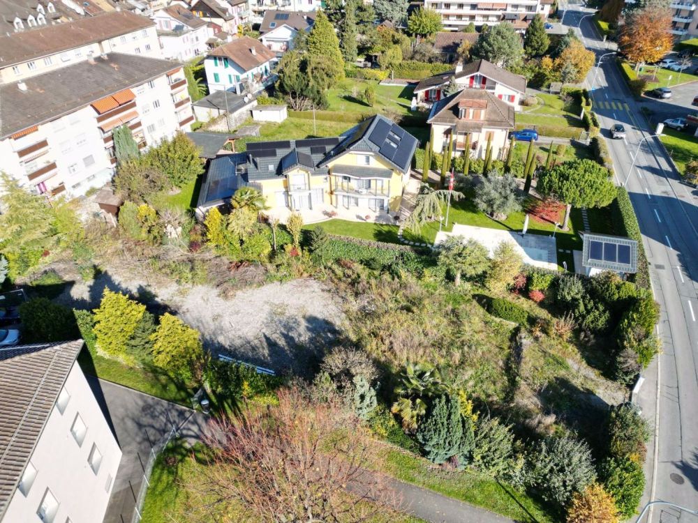 6.5-Zimmer Einfamilienhaus in Villeneuve VD - Bild 2