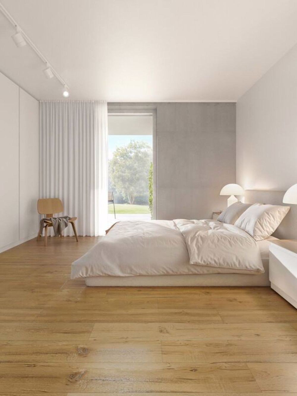Nyon, Residenz Arboris - 2,5-Zimmer-Wohnung im Erdgeschoss mit Garten - Bild 2