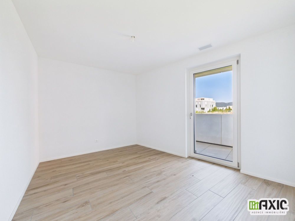 Rossemaison - Appartement neuf de 4.5 pièces Minergie-P avec balcon - Bild 6