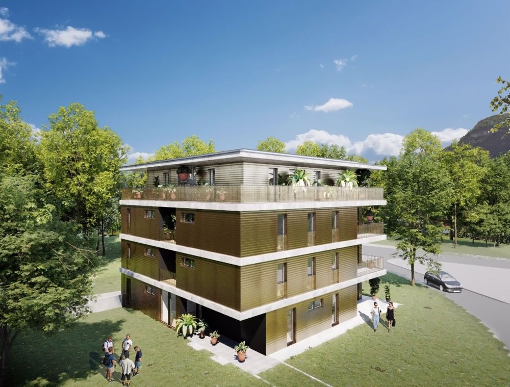 Appartements mit 3.5 Zimmern - Vouvry - Bild 4