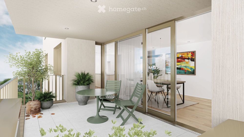 Zentrales Wohnen - Bild 8