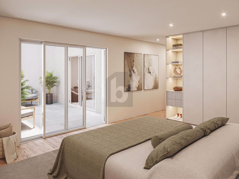 Ideal gelegen mit Balkon und Terrasse (LOS 3) - Bild 3