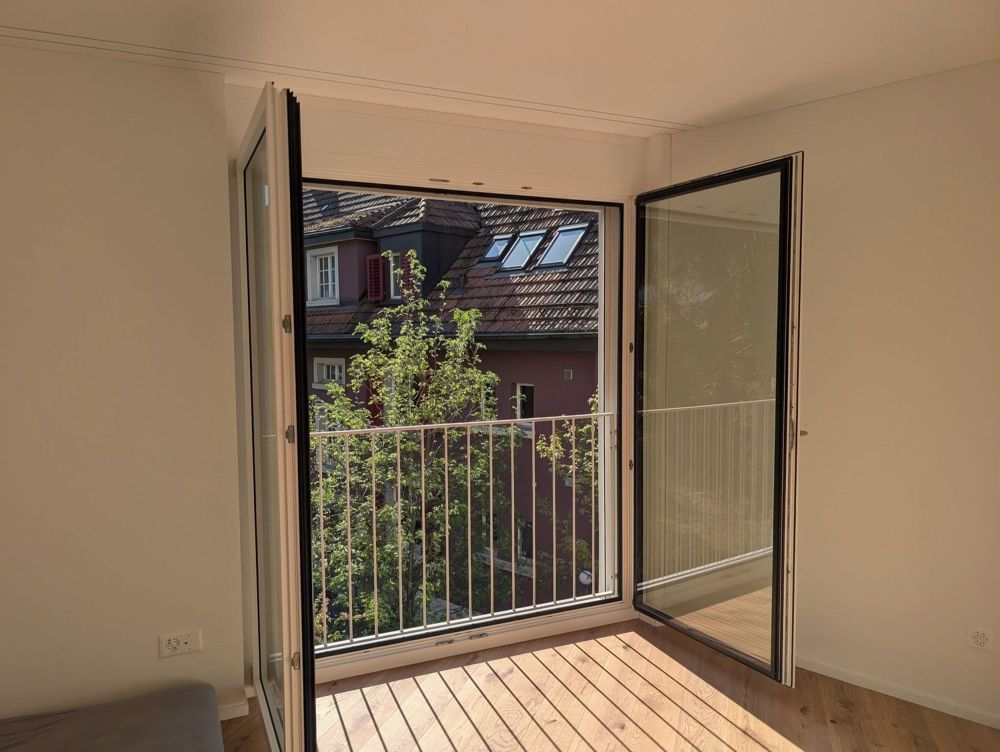 WG Zimmer in Zürich mieten - Bild 3