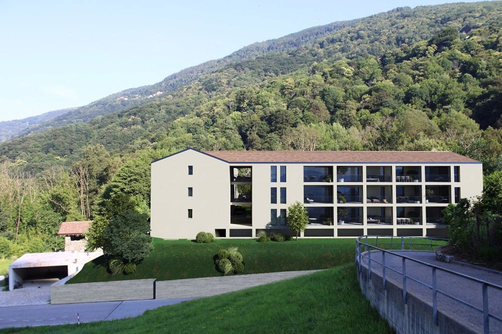 Nuova residenza in zona soleggiata con vista aperta e formula “Rent to Buy” - Bild 5