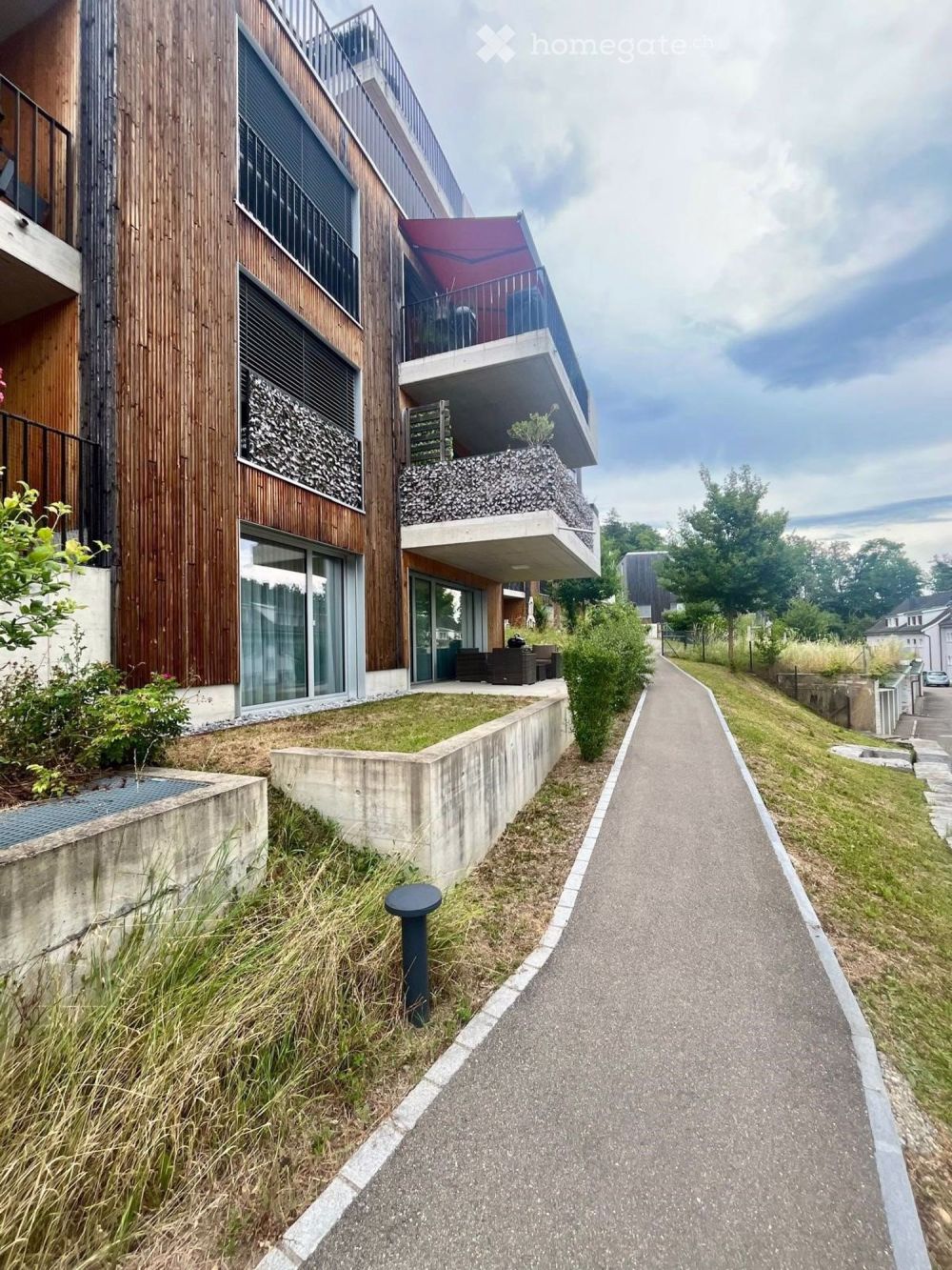 Möblierte 2.5-Zimmer-Wohnung in Meilen - Bild 1