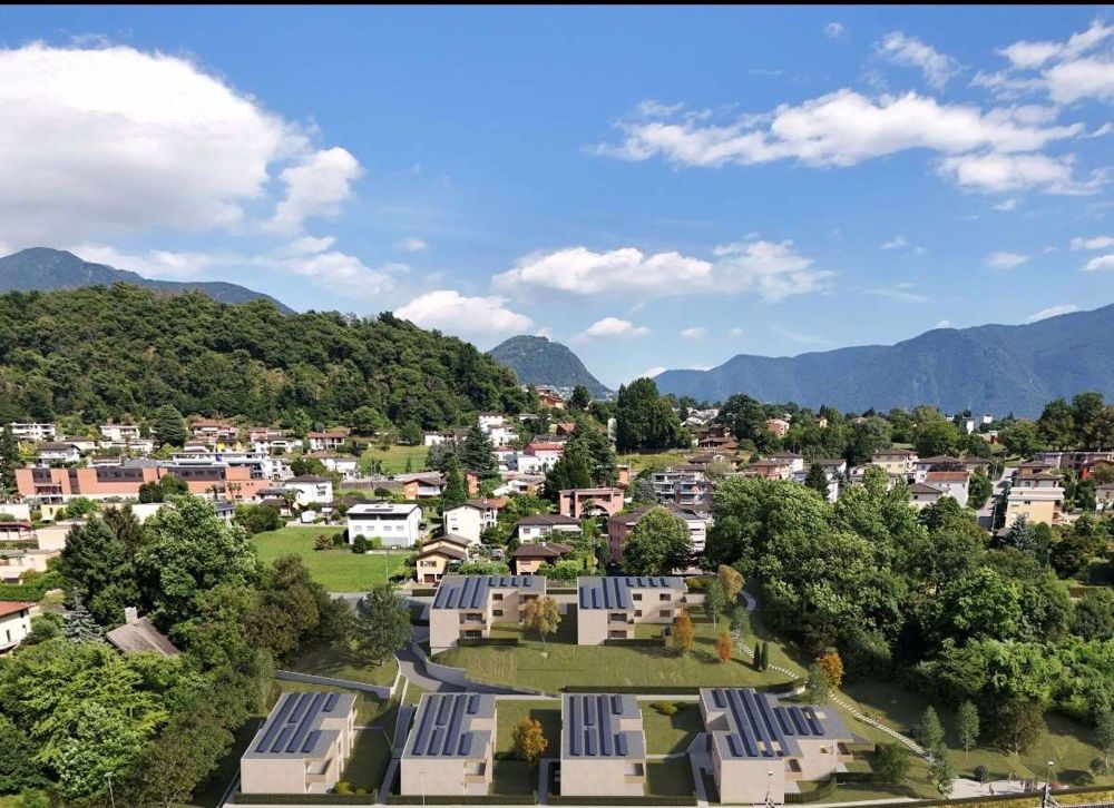 Moderne Komfortwohnung in der Natur - Residenz Parco Andara - Bild 1