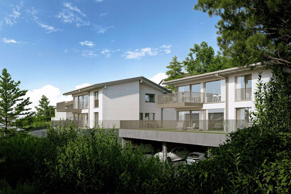 Résidence AZUR - Zeitloser Charme zwischen See und Weinbergen. - Bild 3
