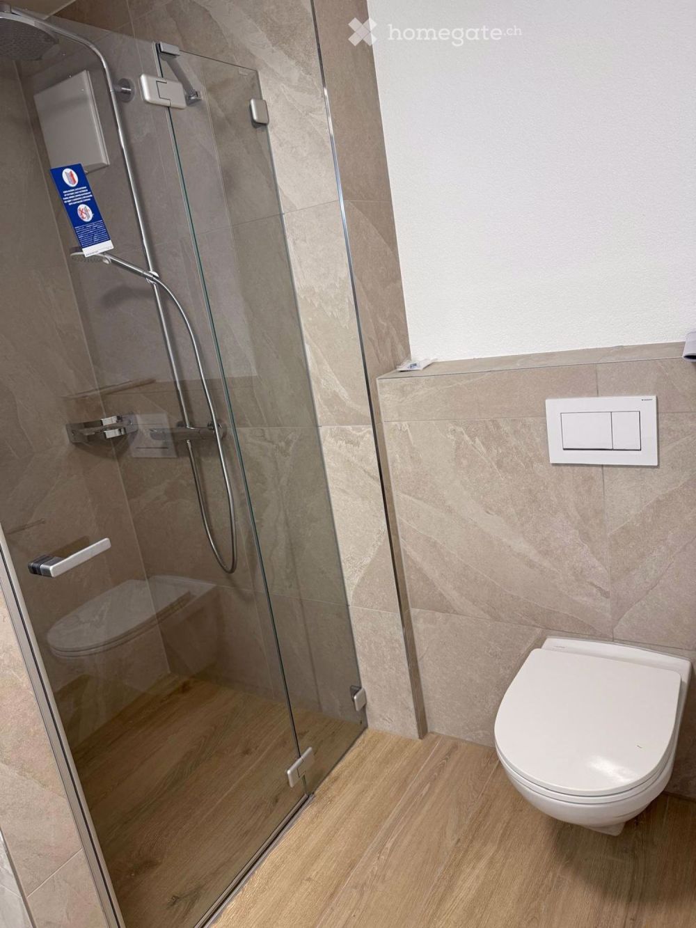 Erstbezug, hochwertige 3.5-Zimmer-Wohnung an bester Lage in Muttenz - Bild 3