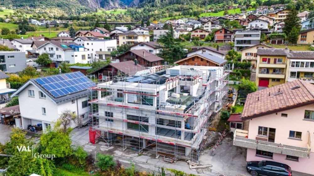 5.5 Zimmer Wohnung - mit Panoramablick - Bild 6
