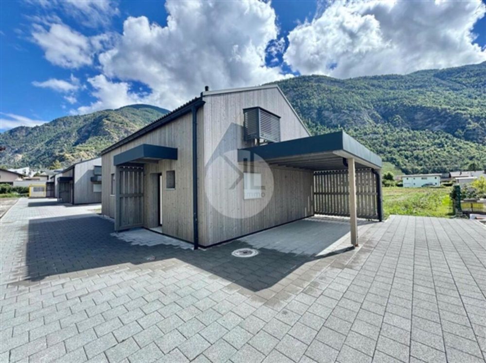 3.5 Zimmerwohnung in Riddes - Bild 5