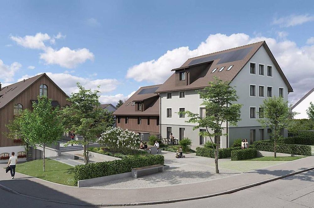BAUSTART ERFOLGT! Landwohnen in Stadtnähe: Neubauwohnungen - Bild 3