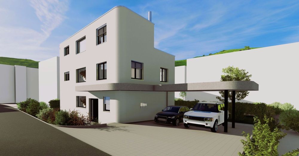 Design trifft Lebensqualität – Neubau-Einfamilienhaus - Bild 3