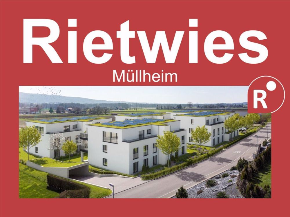 Exklusive Eigentumswohnungen – Minergie-P zertifiziert – modern, nachhaltig, komfortabel (OG E04) - Bild 1